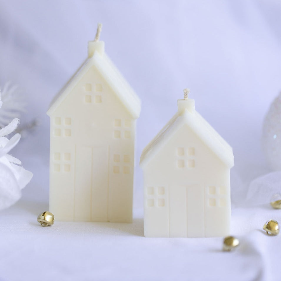 Christmas houses