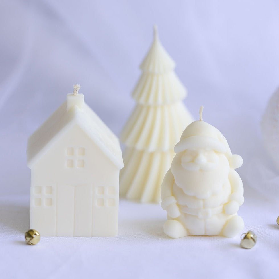Christmas houses