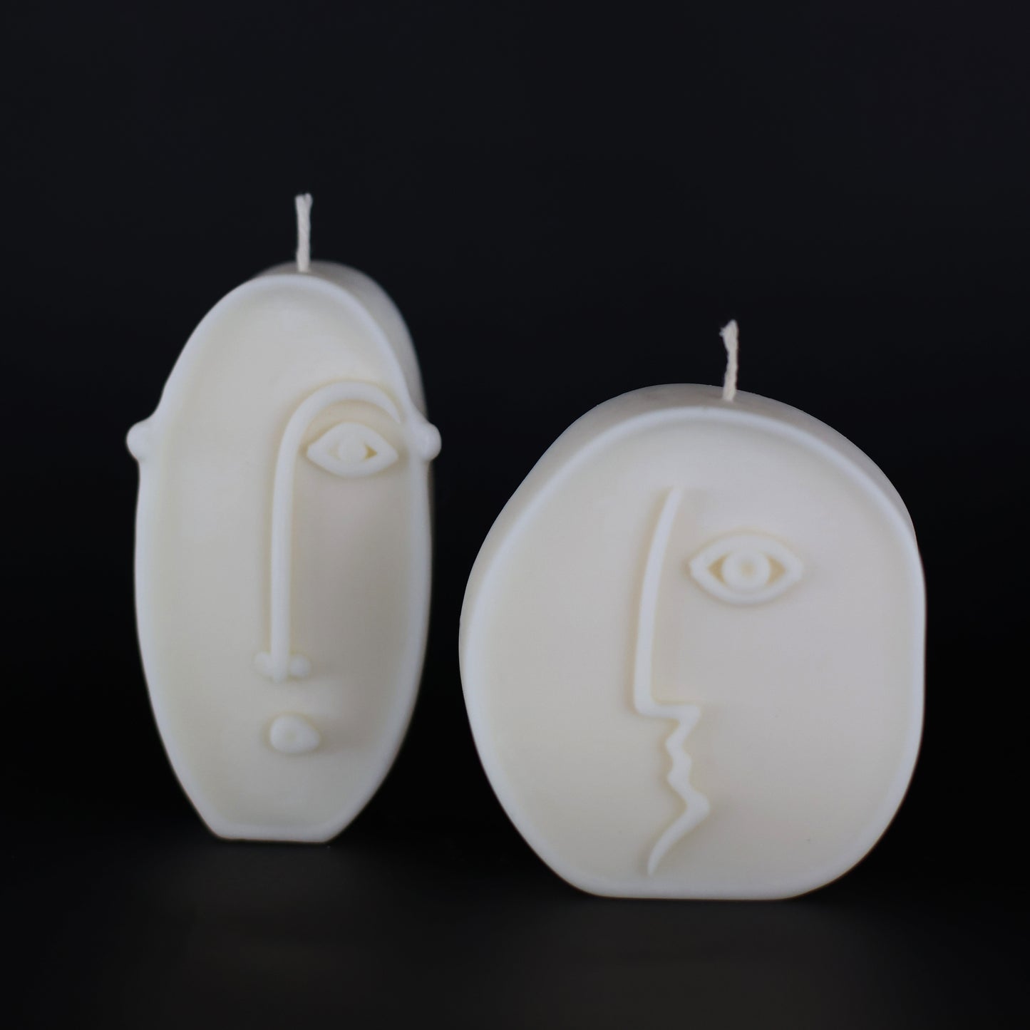 SET OF FACES